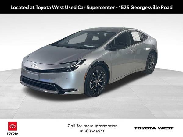 Toyota Prius with VIN: JTDACAAU9R3016924