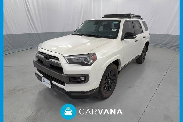 2021 Toyota 4Runner Nightshade Special Edition