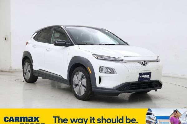 2021 Hyundai Kona Electric SEL