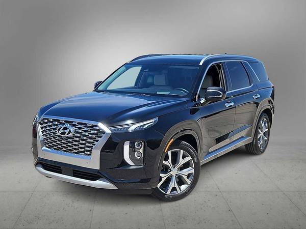 Hyundai Palisade with VIN: KM8R54HE6MU266679