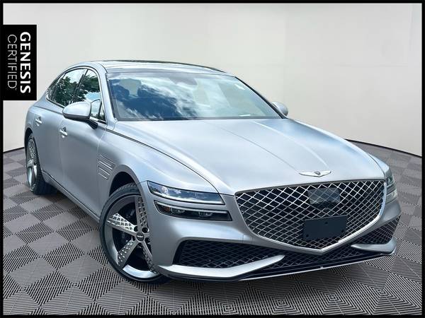 Genesis G80 with VIN: KMTGB4SD7RU213812