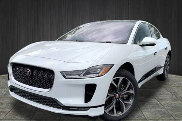 2020 Jaguar I-PACE EV400 HSE Hatchback