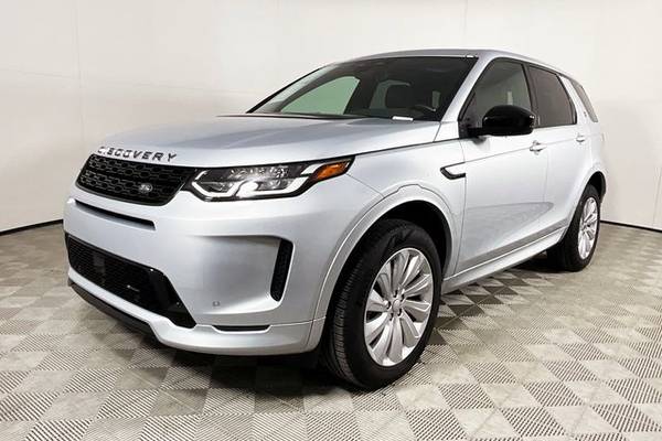 Certified 2022 Land Rover Discovery Sport P250 R-Dynamic S