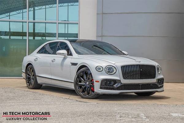 2022 Bentley Flying Spur W12 Mulliner