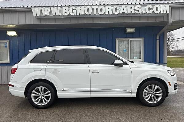 2017 Audi Q7 2.0T Premium Plus quattro