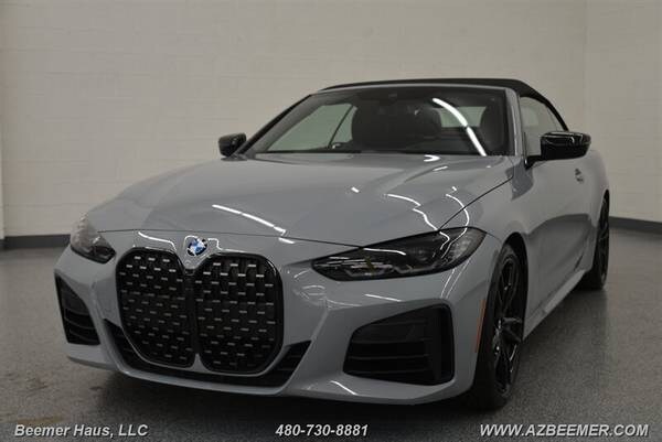 BMW 4 Series with VIN: WBA53AT04PCL21253