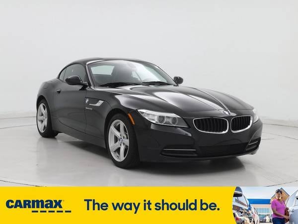 BMW Z4 with VIN: WBALL5C54EJ105163