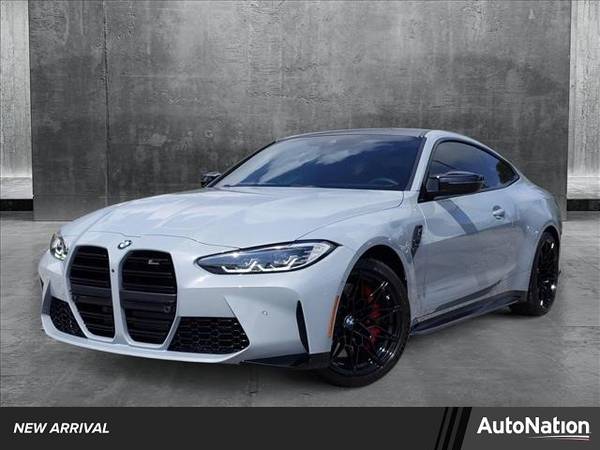 BMW M4 with VIN: WBS43AZ00RCP65764