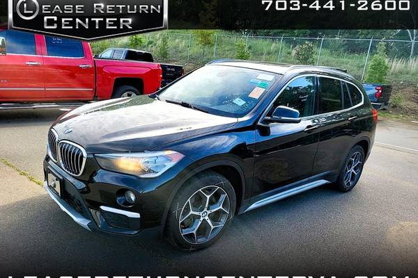 2018 BMW X1 xDrive28i