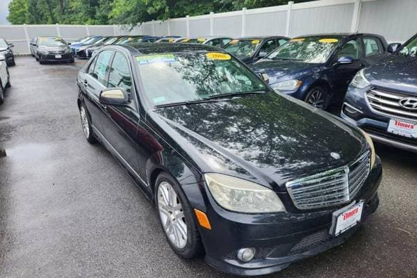 2008 Mercedes-Benz C-Class C300 Sport 4MATIC