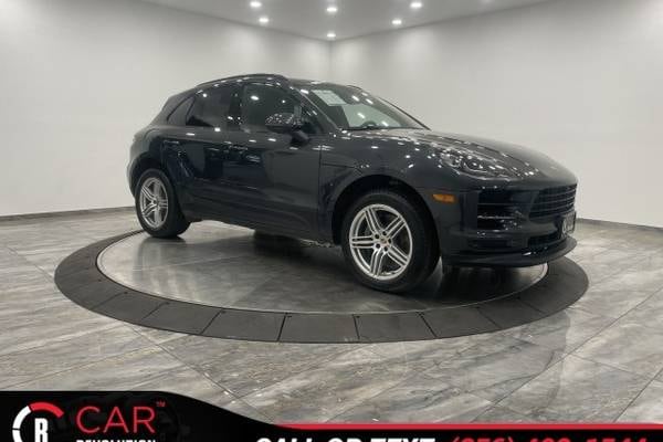 2019 Porsche Macan S