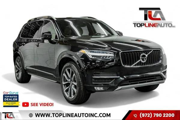 Volvo XC90 with VIN: YV4A22PK8J1192455
