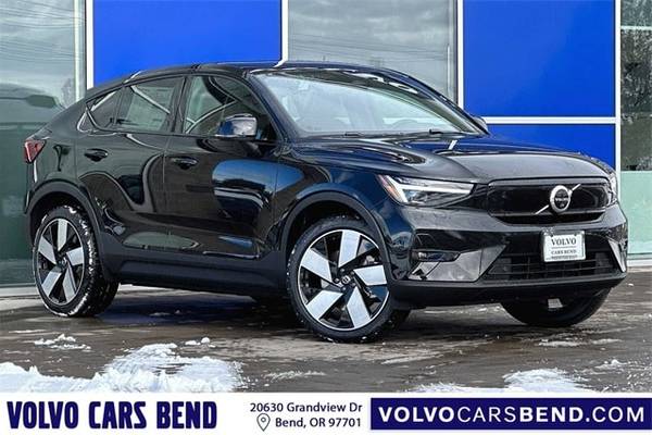 2023 Volvo C40 Recharge Twin Pure Electric Ultimate Hatchback