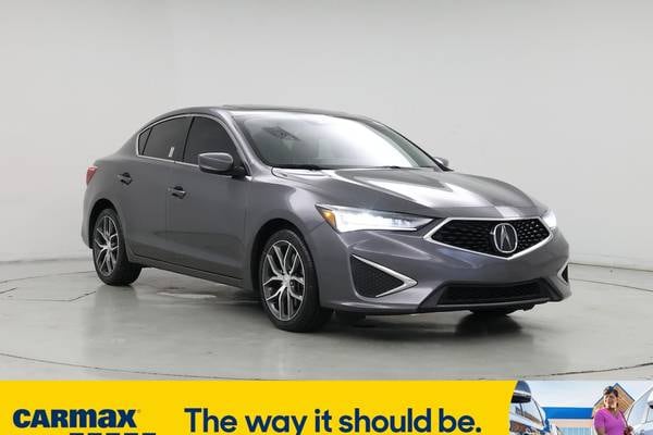 2021 Acura ILX Base