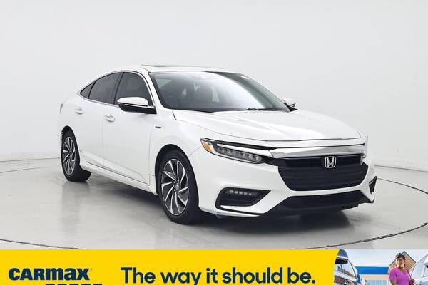 2022 Honda Insight Touring Hybrid