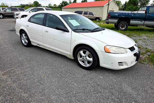 2006 Dodge Stratus SXT