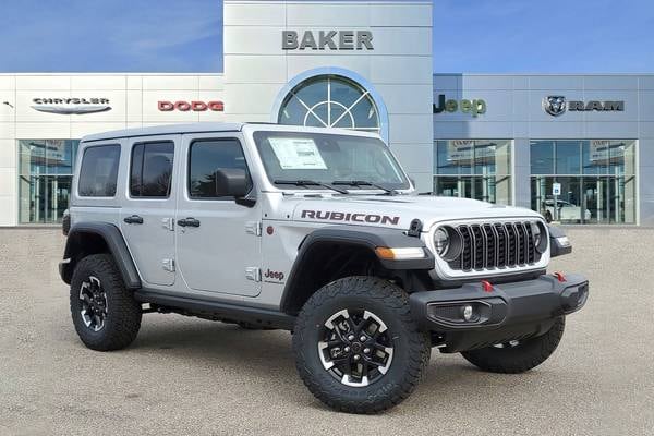 2024 Jeep Wrangler Rubicon