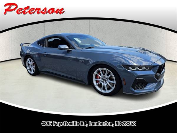 Ford Mustang with VIN: 1FA6P8CF3R5411824