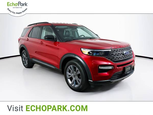 Ford Explorer with VIN: 1FMSK8DH1NGA97575