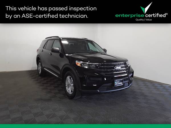 Ford Explorer with VIN: 1FMSK8DH9RGA49411