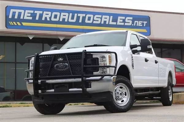 2019 Ford F-250 Super Duty XL  Crew Cab