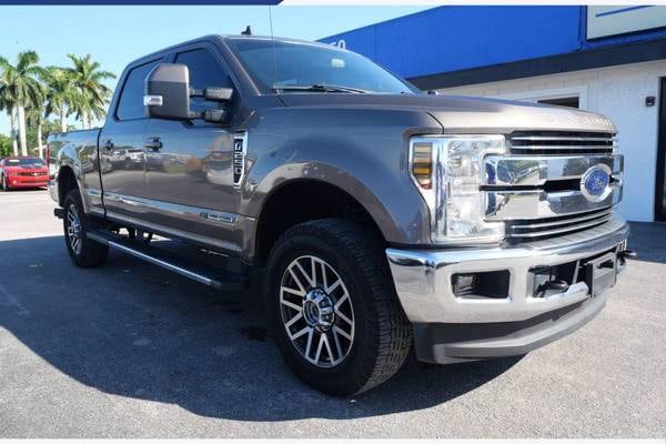 2019 Ford F-250 Super Duty Diesel