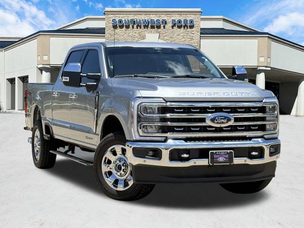 Ford F-250 Super Duty with VIN: 1FT8W2BT6REC11627
