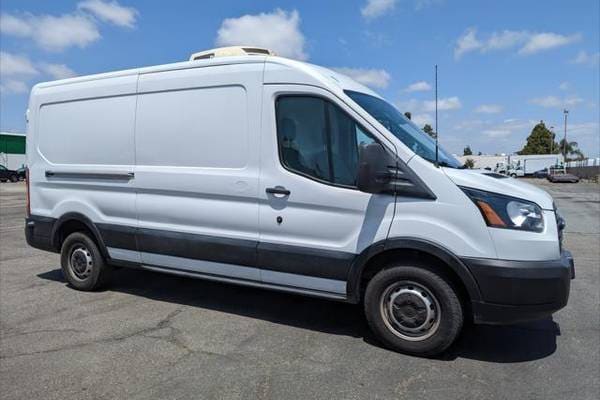 2019 Ford Transit Van 350 Medium Roof