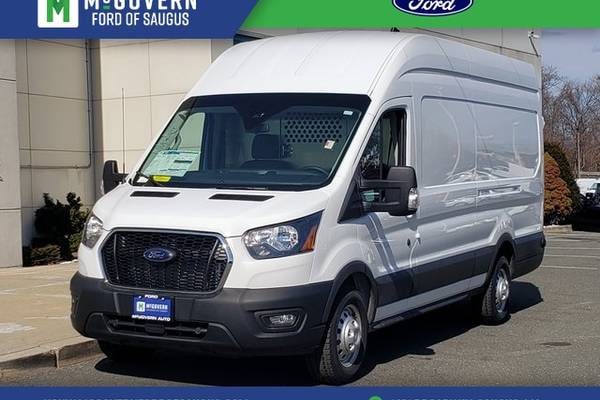 2024 Ford Transit Cargo Van 350 High Roof