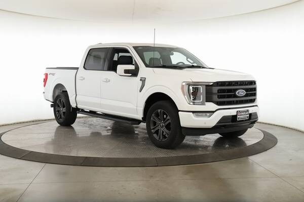 Ford F-150 with VIN: 1FTEW1EP1PKE97512