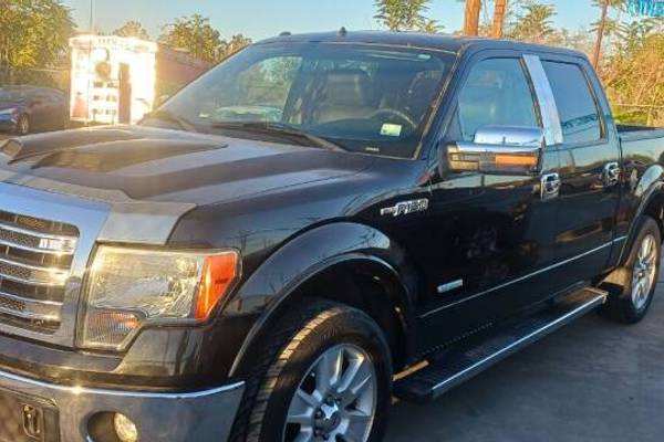 2013 Ford F-150 Lariat  SuperCrew