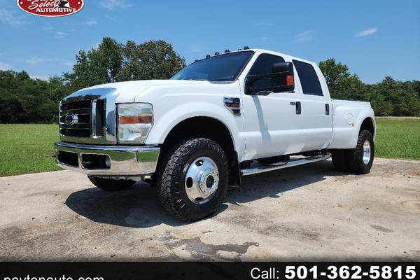 2008 Ford F-350 Super Duty