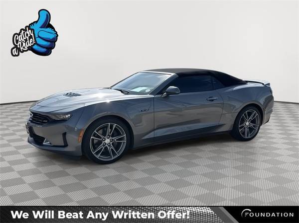 Chevrolet Camaro with VIN: 1G1FF3D79N0127217