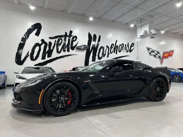 Chevrolet Corvette with VIN: 1G1YP2D60K5606051