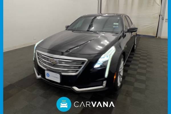 2016 Cadillac CT6 Platinum