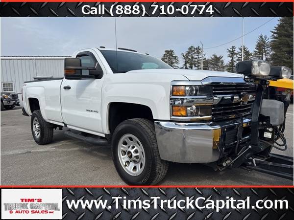 Chevrolet Silverado 3500HD with VIN: 1GC0KYEG7GZ163779