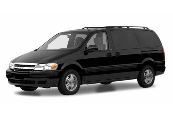 2001 Chevrolet Venture Plus