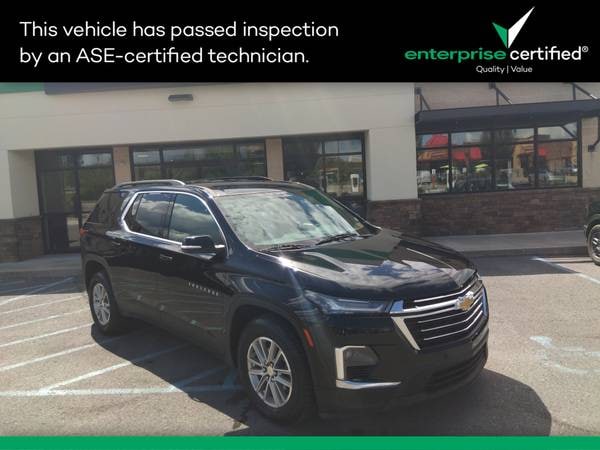 Chevrolet Traverse with VIN: 1GNEVHKW7NJ104940