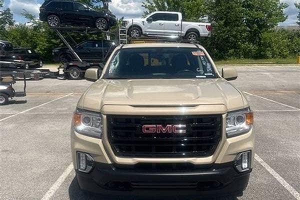 2022 GMC Canyon Elevation  Crew Cab