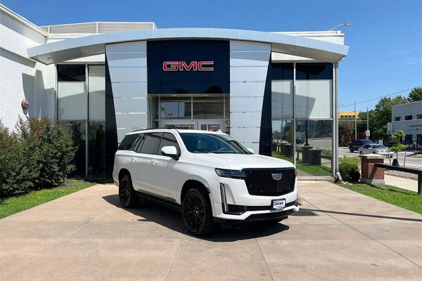 2022 Cadillac Escalade Sport Platinum