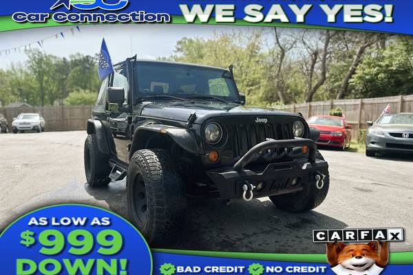 2011 Jeep Wrangler Sport