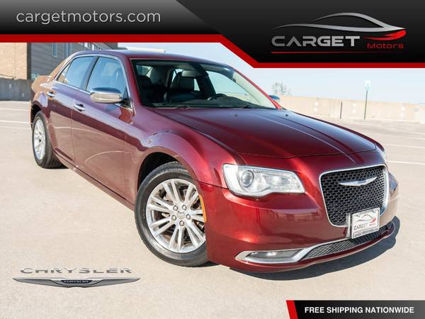 Chrysler 300 with VIN: 2C3CCAEG2HH534015