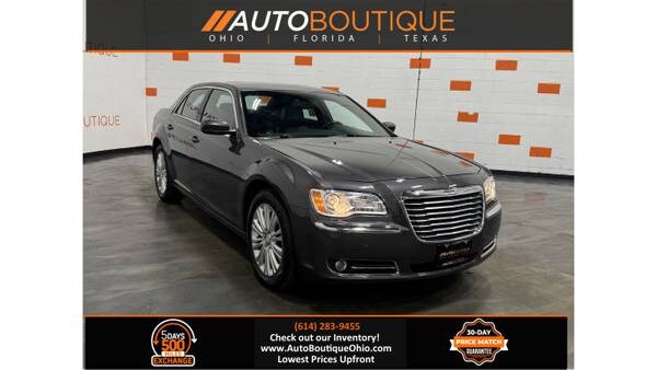 Chrysler 300 with VIN: 2C3CCARGXEH201230
