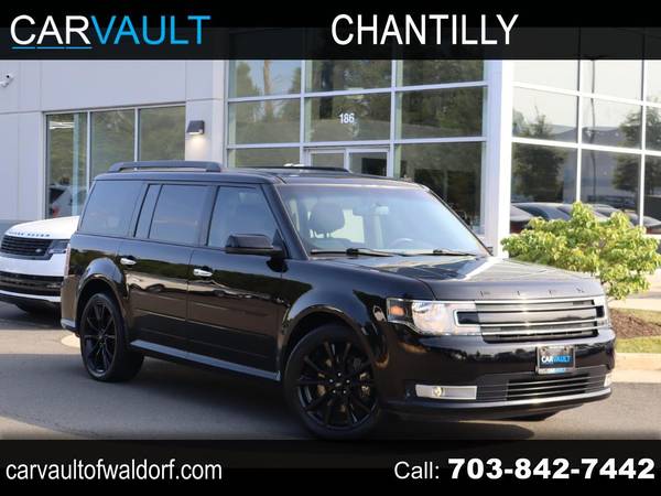 Ford Flex with VIN: 2FMGK5C8XJBA16340