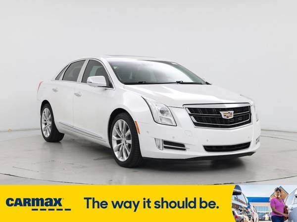Cadillac XTS with VIN: 2G61M5S38H9127466