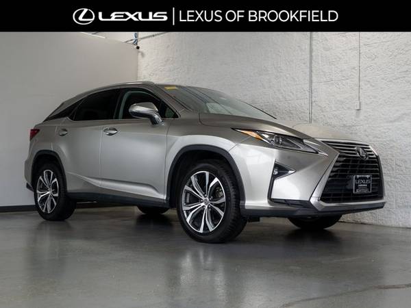 Lexus RX 350 with VIN: 2T2BZMCA4HC130239