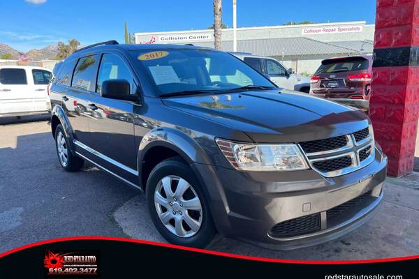 2017 Dodge Journey SE