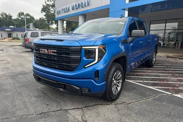 Certified 2022 GMC Sierra 1500 Elevation  Crew Cab