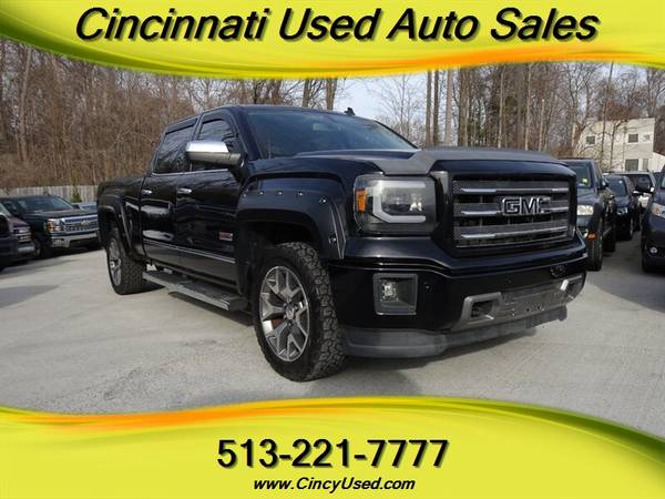 GMC Sierra 1500 with VIN: 3GTU2VEC8EG205368