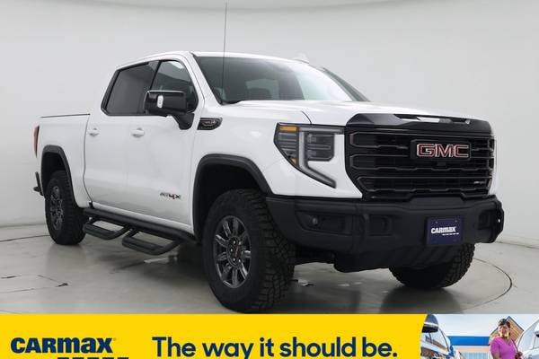 2024 GMC Sierra 1500 AT4X  Crew Cab